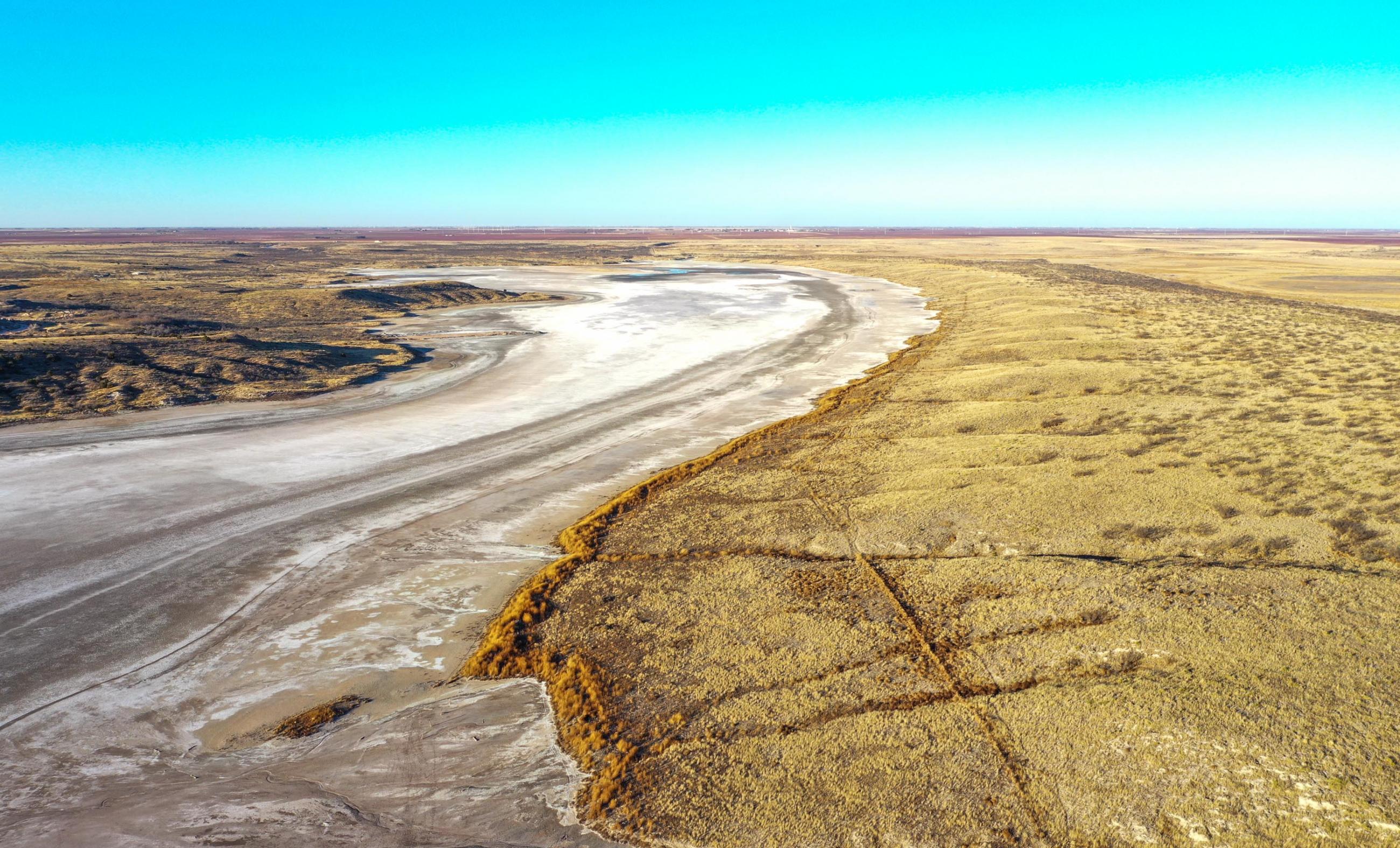 Tahoka Lake Ranch Chas S. Middleton